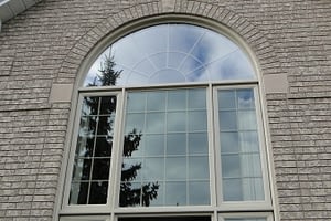 big window