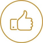 thumb up icon